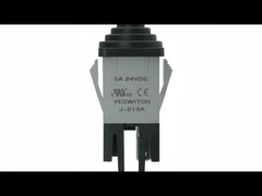 Plunger safety switch